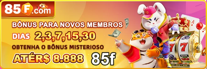 Acesso mobile ao cassino 85f com suporte VIP