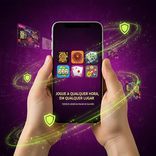 Celular com link oficial 85f em acesso seguro